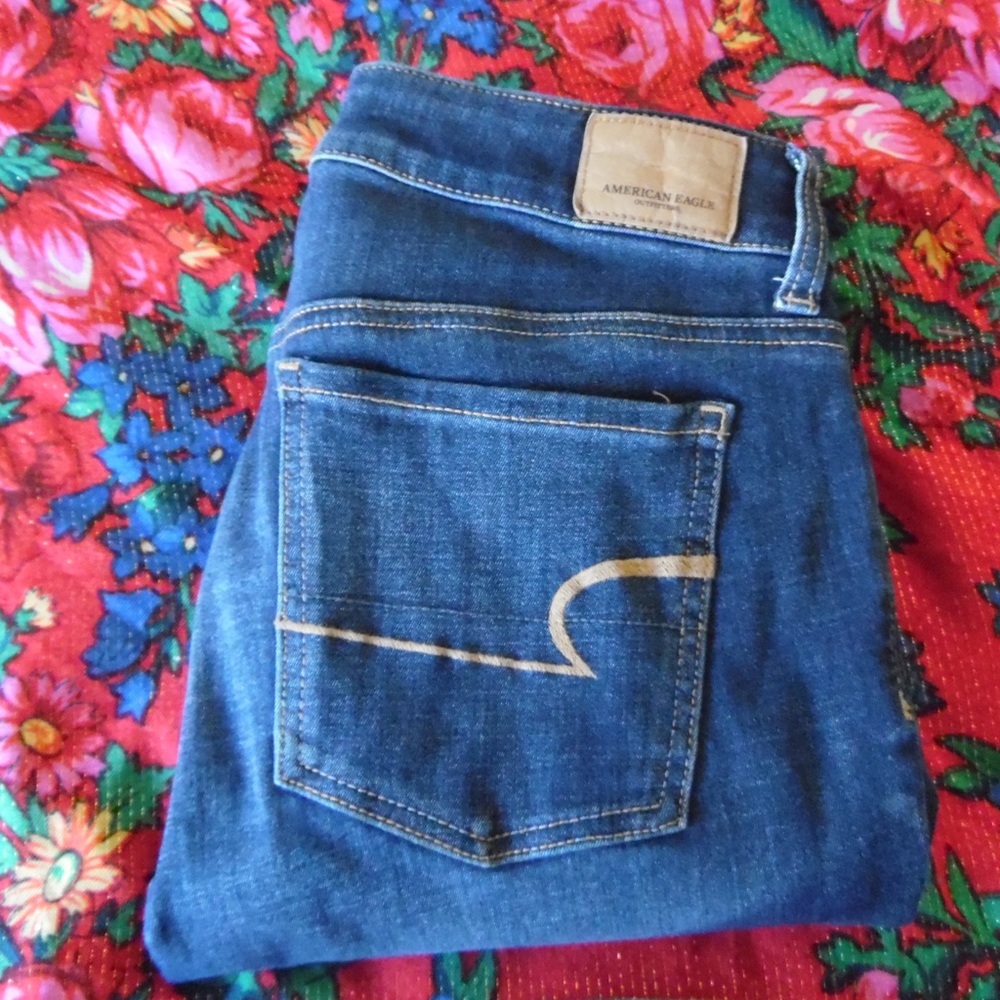 American Eagle Jeggings